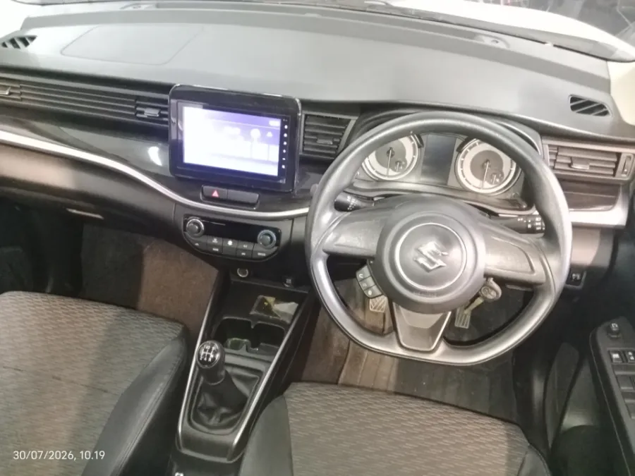 Foto Mobil Bekas Dashboard Suzuki XL7 1.5 tahun 2021