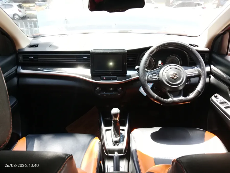 Foto Mobil Bekas Dashboard Suzuki XL7 1.5 tahun 2021