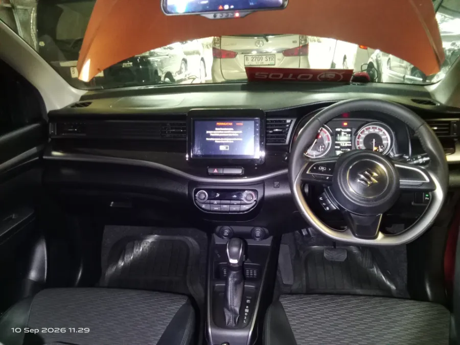 Foto Mobil Bekas Dashboard Suzuki XL7 1.5 tahun 2021