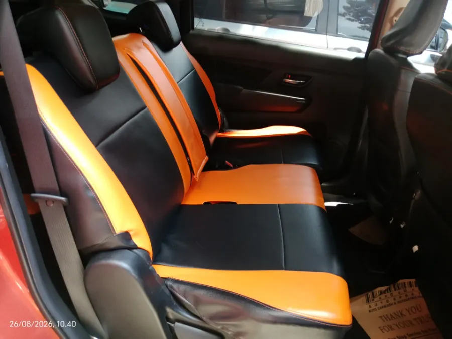 Foto Mobil Bekas Kabin Belakang Suzuki XL7 1.5 tahun 2021