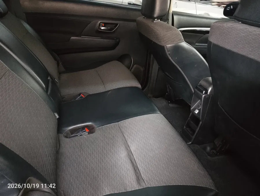Foto Mobil Bekas Kabin Belakang Suzuki XL7 1.5 tahun 2021