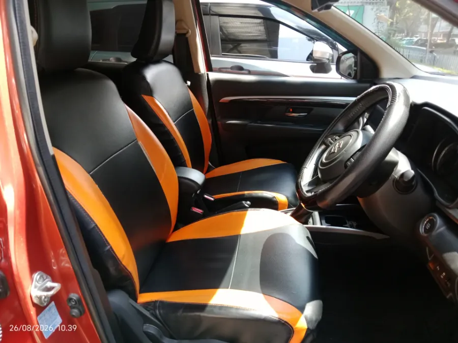 Foto Mobil Bekas Kabin Depan Suzuki XL7 1.5 tahun 2021