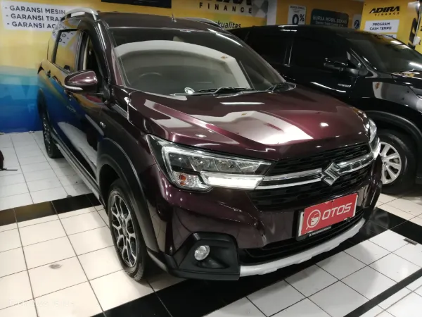 2021 Suzuki XL7 1.5
