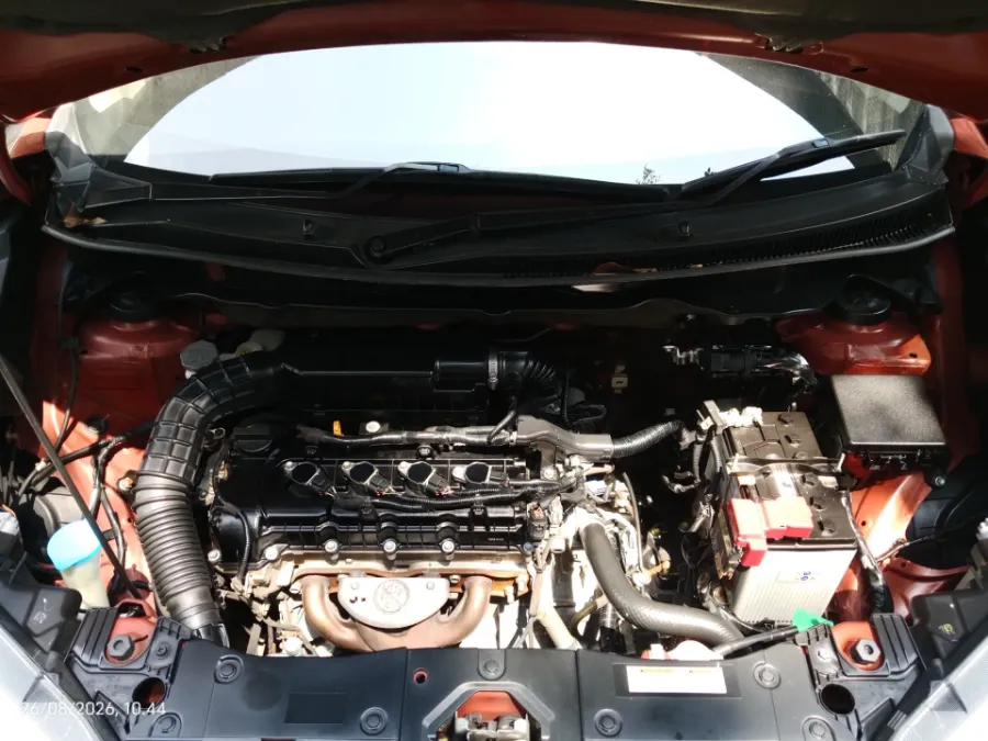 Foto Mobil Bekas Mesin Suzuki XL7 1.5 tahun 2021