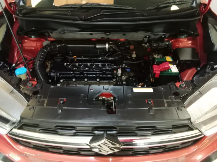 Foto Mobil Bekas Mesin Suzuki XL7 1.5 tahun 2021