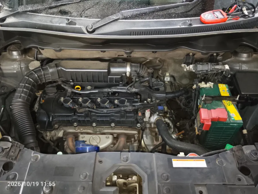 Foto Mobil Bekas Mesin Suzuki XL7 1.5 tahun 2021