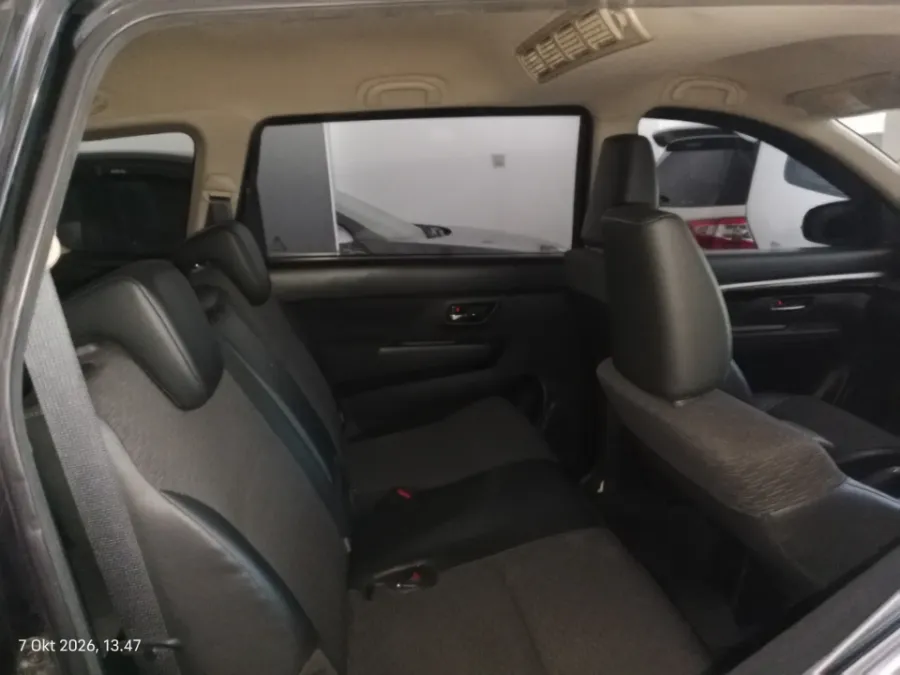 Foto Mobil Bekas Kabin Belakang Suzuki XL7 1.5 tahun 2022
