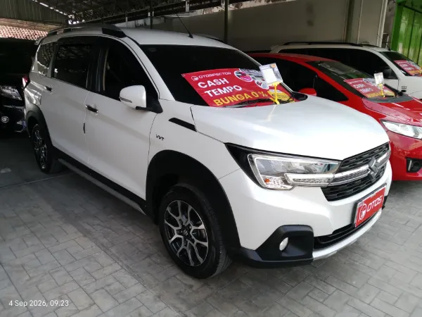 2022 Suzuki XL7 1.5