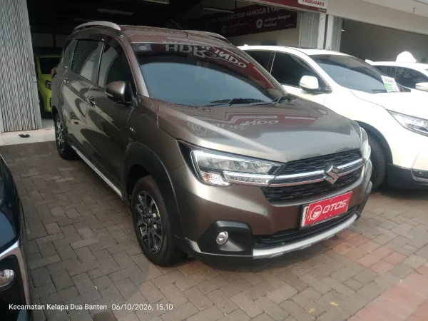 2022 Suzuki XL7 1.5