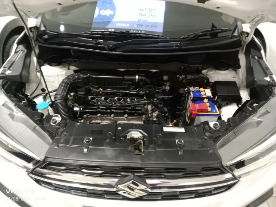 Foto Mobil Bekas Mesin Suzuki XL7 1.5 tahun 2022