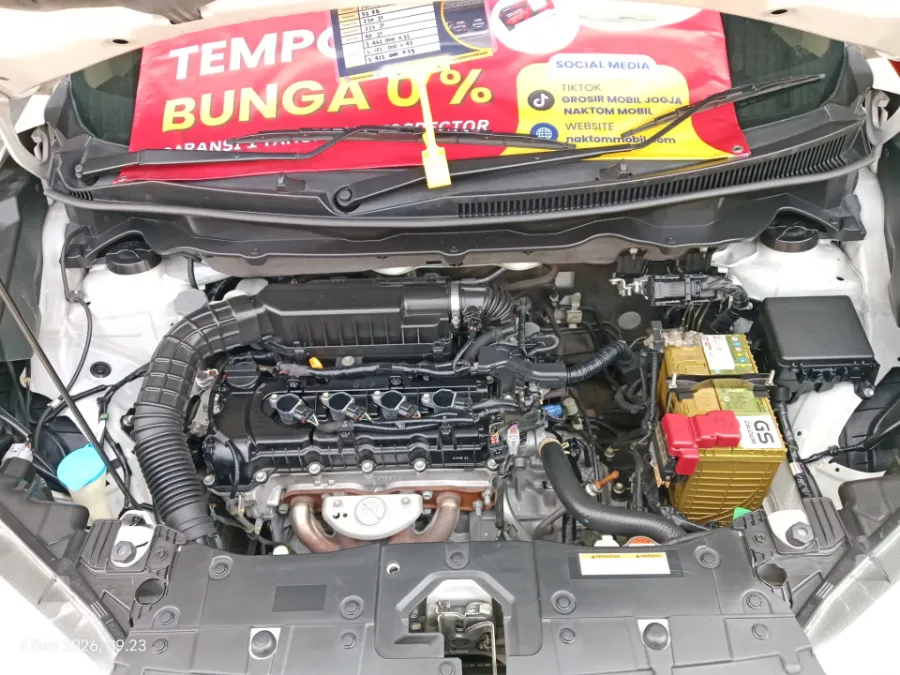 Foto Mobil Bekas Mesin Suzuki XL7 1.5 tahun 2022