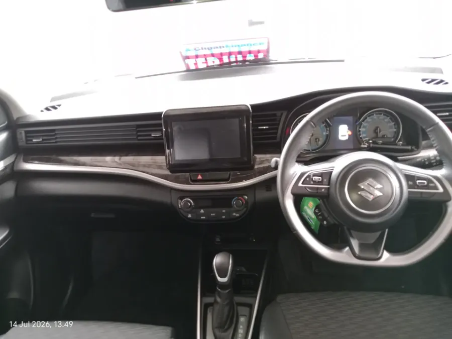Foto Mobil Bekas Dashboard Suzuki XL7 1.5 tahun 2023