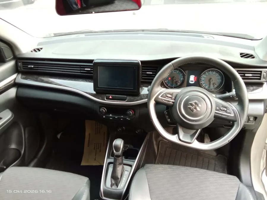 Foto Mobil Bekas Dashboard Suzuki XL7 1.5 tahun 2023