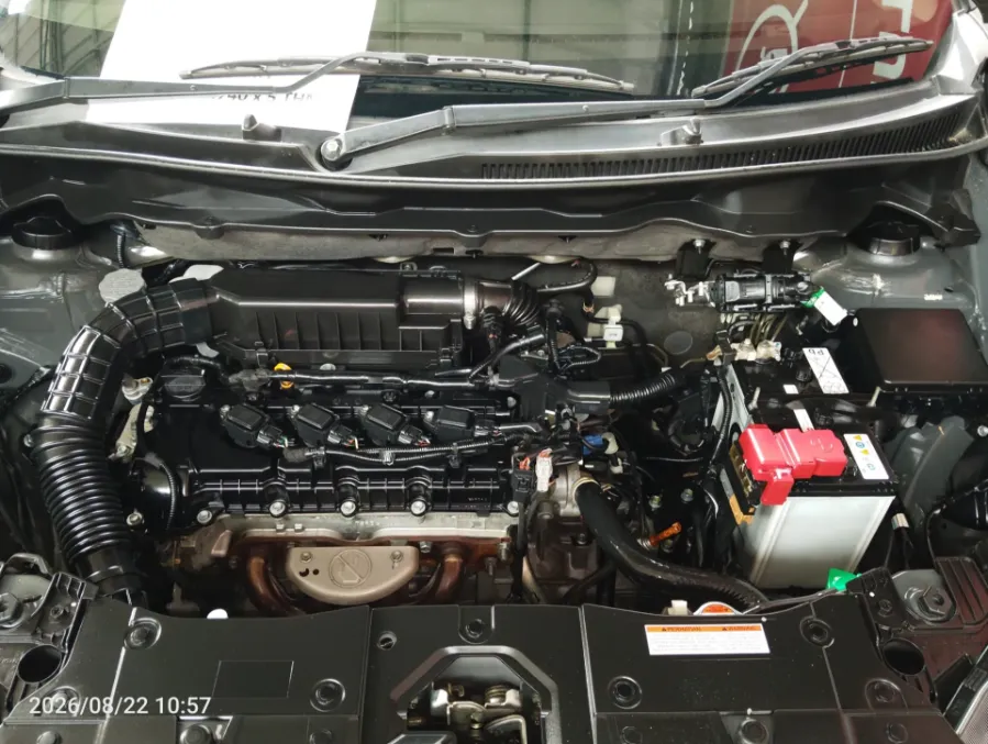 Foto Mobil Bekas Mesin Suzuki XL7 1.5 tahun 2023