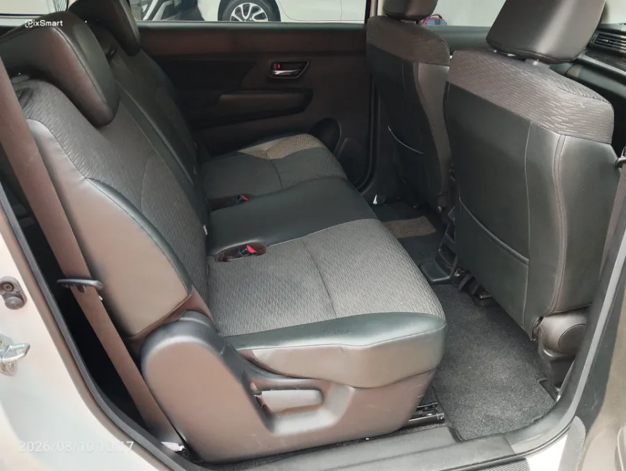 Foto Mobil Bekas Kabin Belakang Suzuki XL7 1.5 tahun 2024