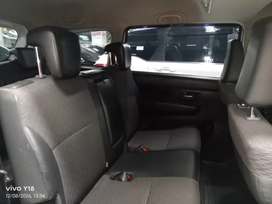 Foto Mobil Bekas Kabin Belakang Suzuki XL7 1.5 tahun 2024