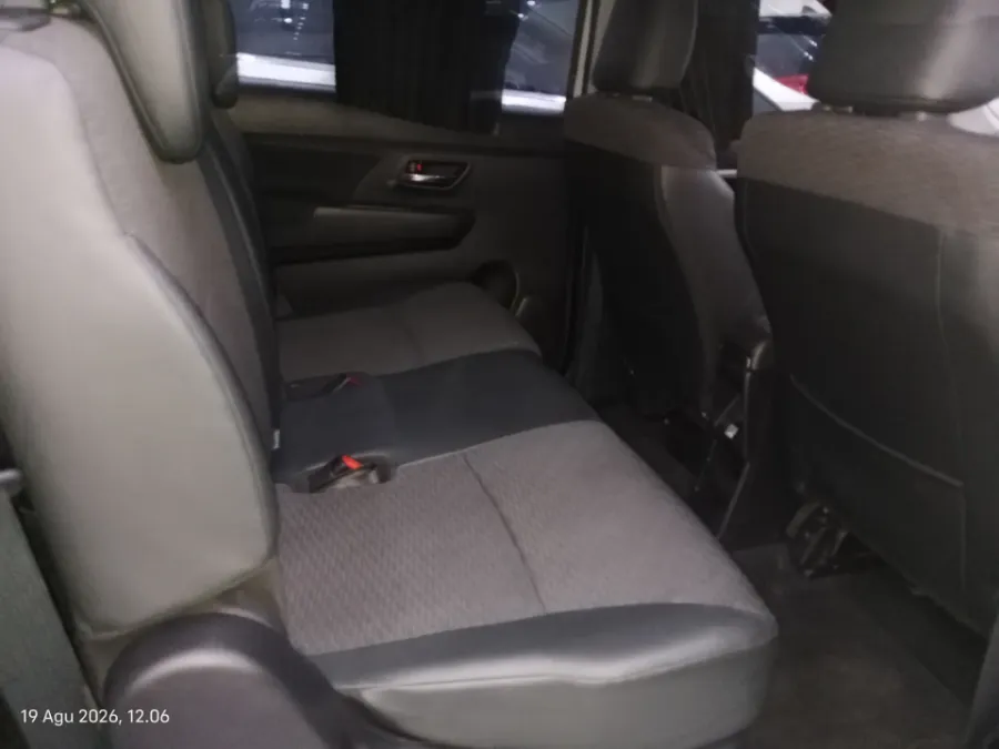 Foto Mobil Bekas Kabin Belakang Suzuki XL7 1.5 tahun 2024