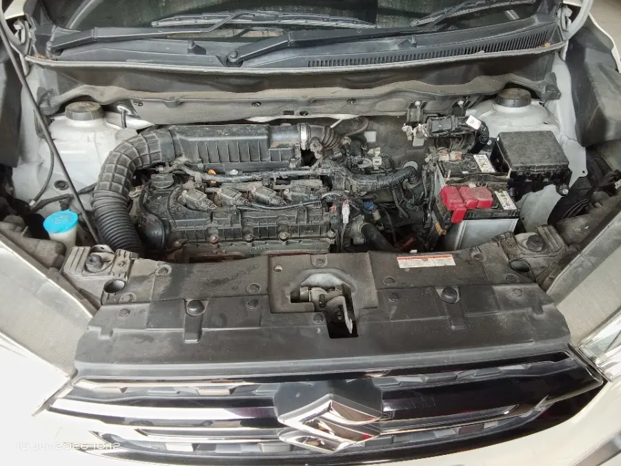Foto Mobil Bekas Mesin Suzuki XL7 1.5 tahun 2024