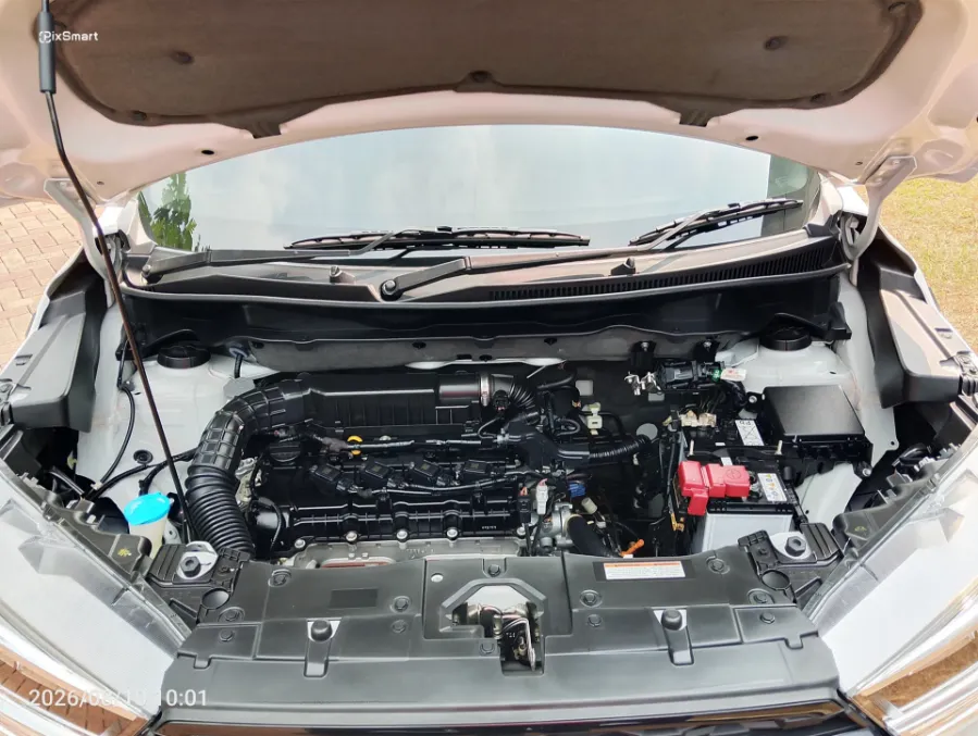 Foto Mobil Bekas Mesin Suzuki XL7 1.5 tahun 2024