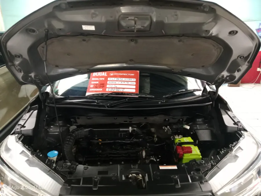 Foto Mobil Bekas Mesin Suzuki XL7 1.5 tahun 2024