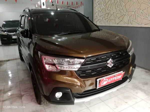 2020 Suzuki XL7 1.5 Alpha