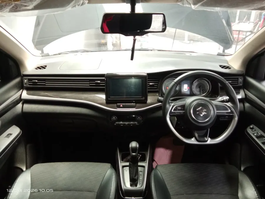 Foto Mobil Bekas Dashboard Suzuki XL7 1.5 Alpha tahun 2021