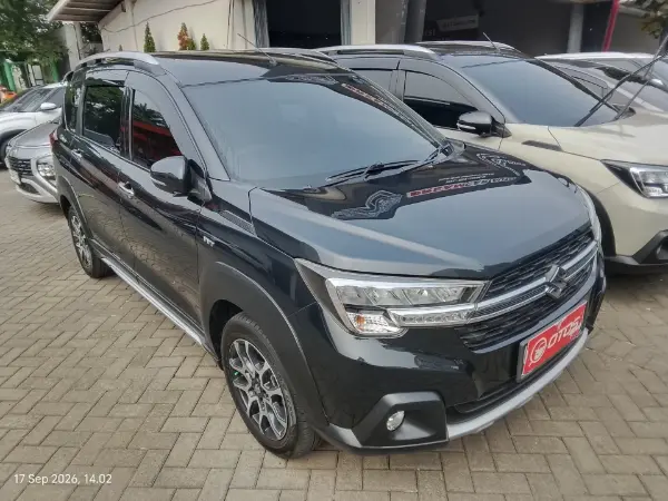 2021 Suzuki XL7 1.5 Alpha