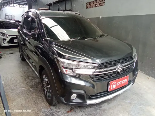 2021 Suzuki XL7 1.5 Alpha