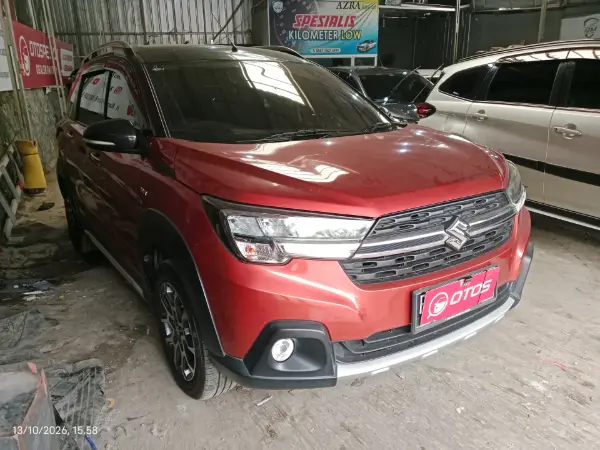 2021 Suzuki XL7 1.5 Alpha