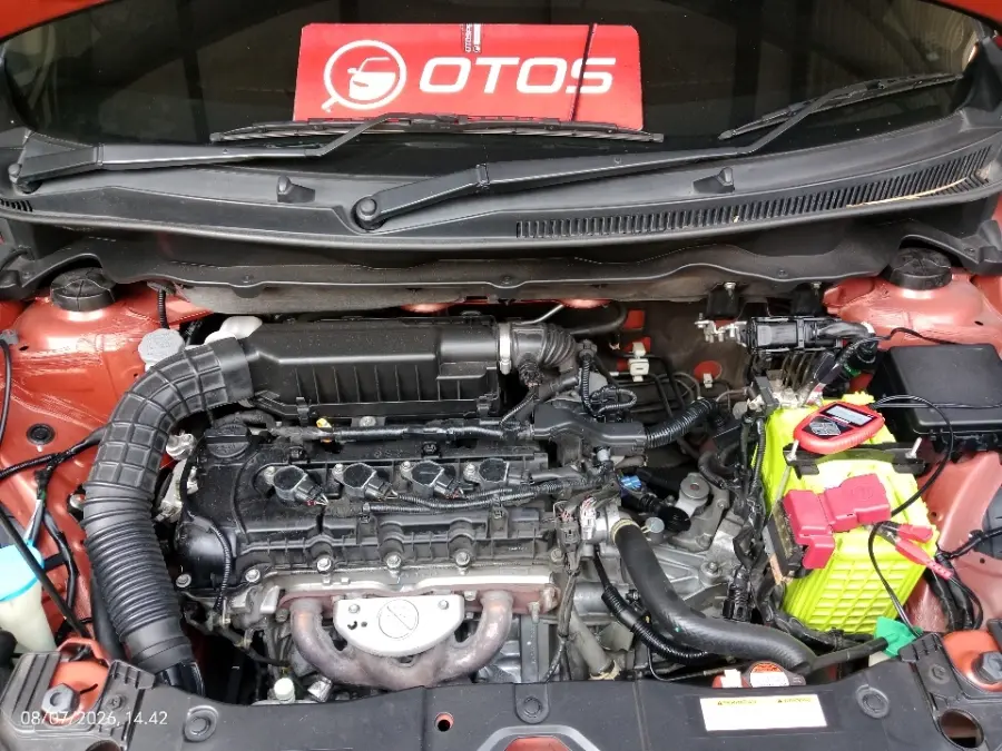 Foto Mobil Bekas Mesin Suzuki XL7 1.5 Alpha tahun 2021