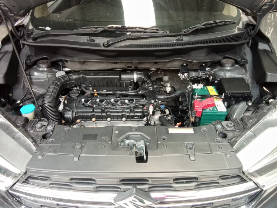 Foto Mobil Bekas Mesin Suzuki XL7 1.5 Alpha tahun 2021