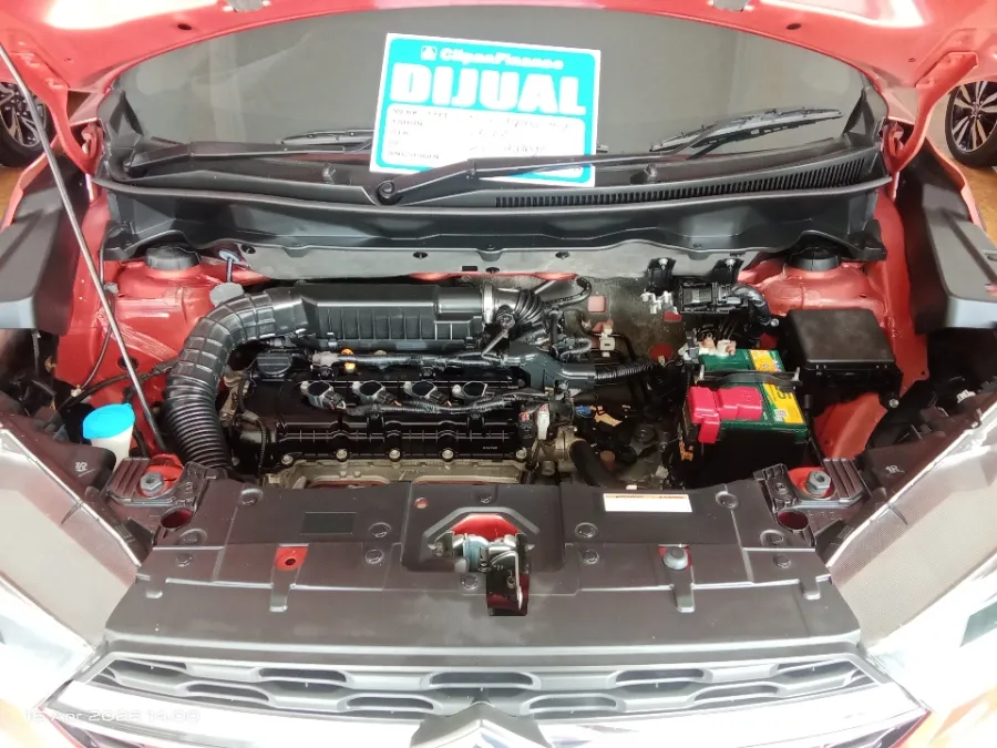 Foto Mobil Bekas Mesin Suzuki XL7 1.5 Alpha tahun 2022