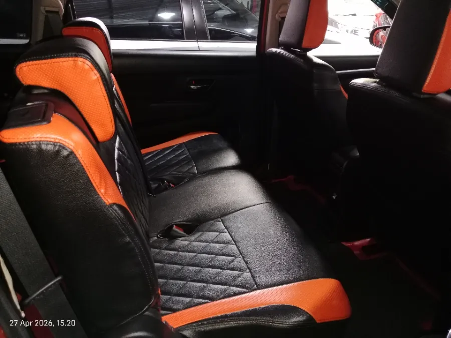 Foto Mobil Bekas Kabin Belakang Suzuki XL7 1.5 Alpha tahun 2023