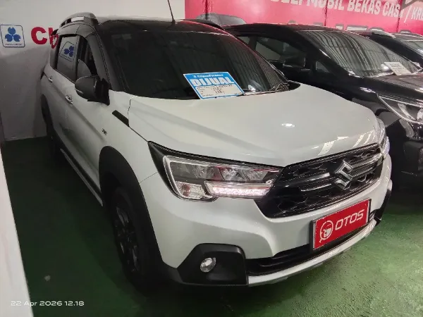 2023 Suzuki XL7 1.5 Alpha