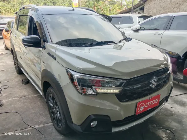 2023 Suzuki XL7 1.5 Alpha