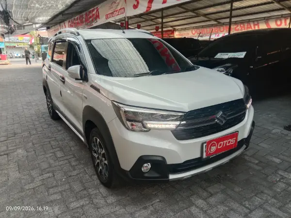 2023 Suzuki XL7 1.5 Alpha