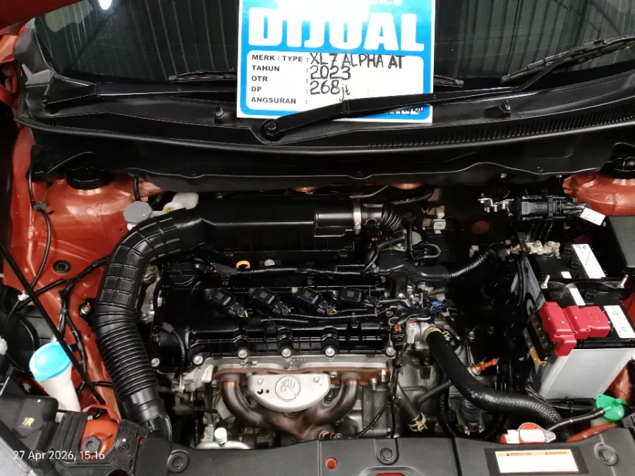 Foto Mobil Bekas Mesin Suzuki XL7 1.5 Alpha tahun 2023