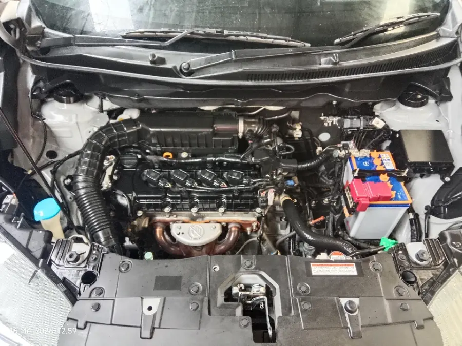 Foto Mobil Bekas Mesin Suzuki XL7 1.5 Alpha tahun 2023