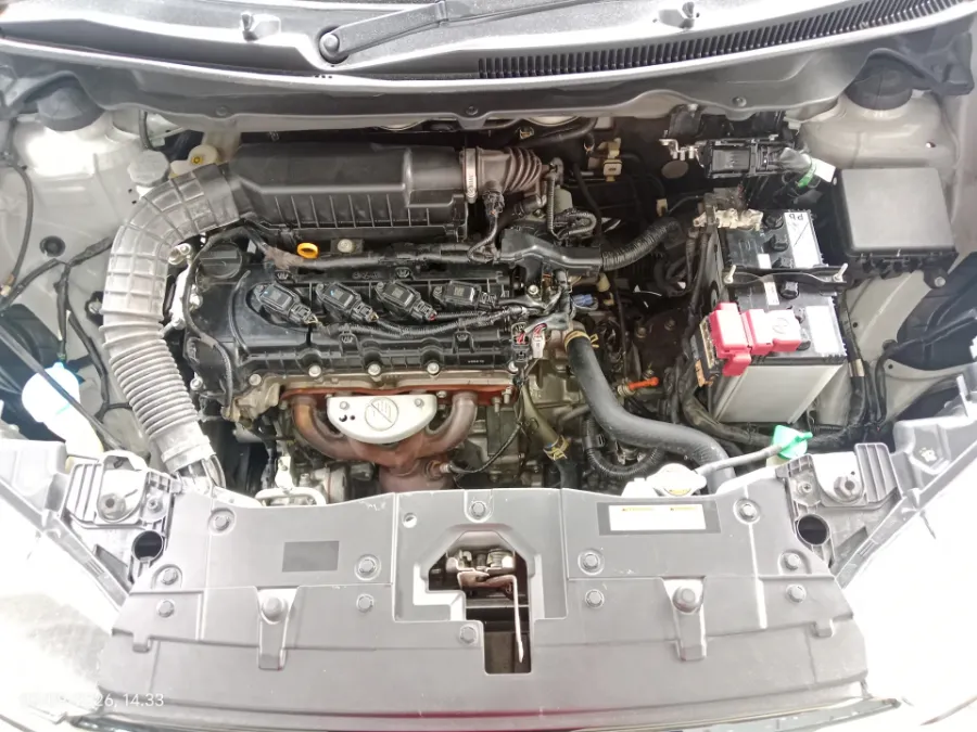 Foto Mobil Bekas Mesin Suzuki XL7 1.5 Alpha tahun 2023