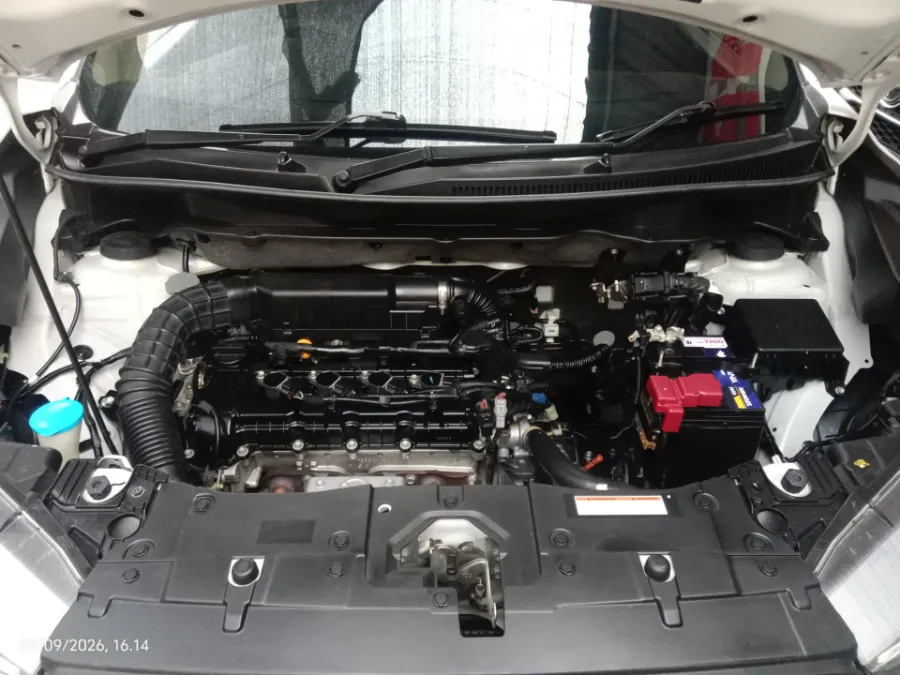 Foto Mobil Bekas Mesin Suzuki XL7 1.5 Alpha tahun 2023