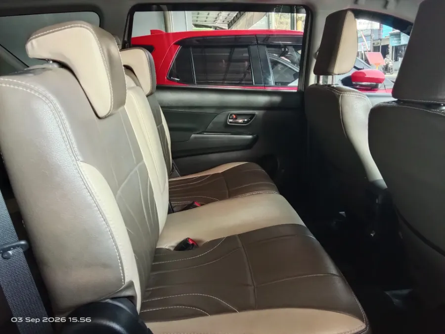 Foto Mobil Bekas Kabin Belakang Suzuki XL7 1.5 Alpha tahun 2024