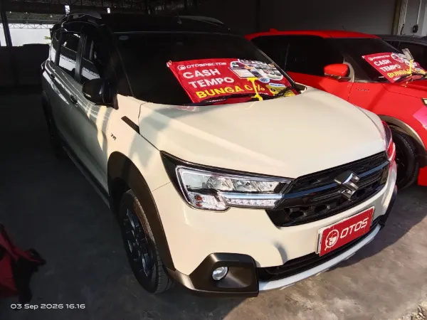 2024 Suzuki XL7 1.5 Alpha