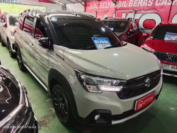2024 Suzuki XL7 1.5 Alpha