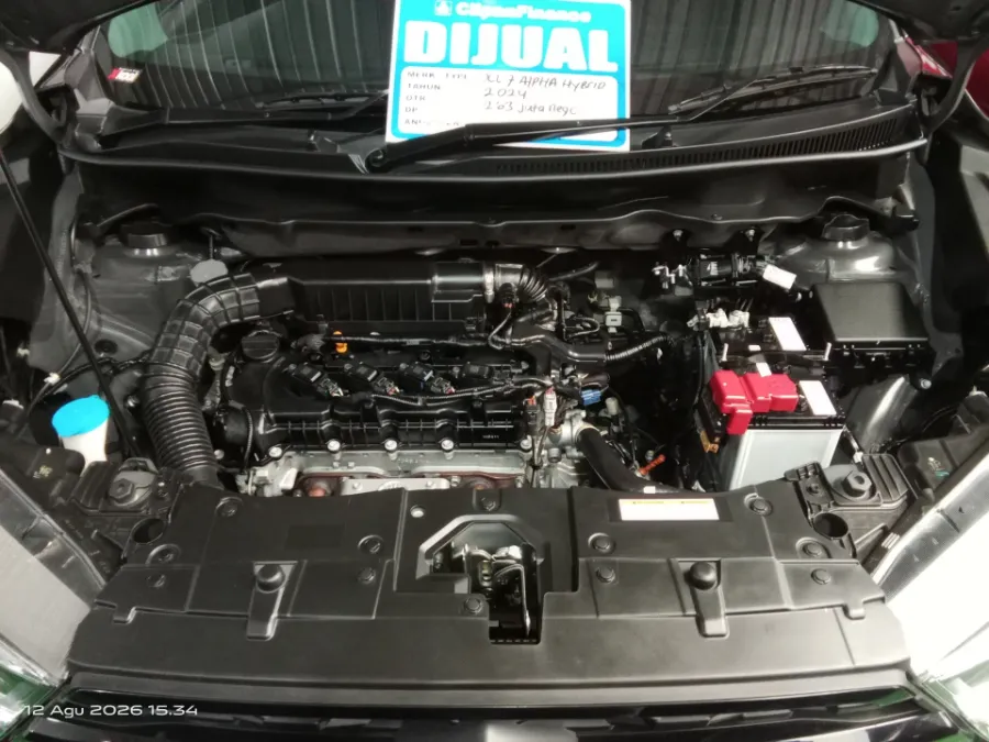 Foto Mobil Bekas Mesin Suzuki XL7 1.5 Alpha tahun 2024