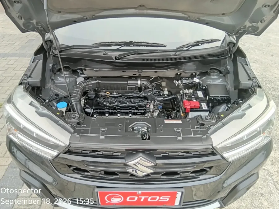 Foto Mobil Bekas Mesin Suzuki XL7 1.5 Alpha tahun 2024
