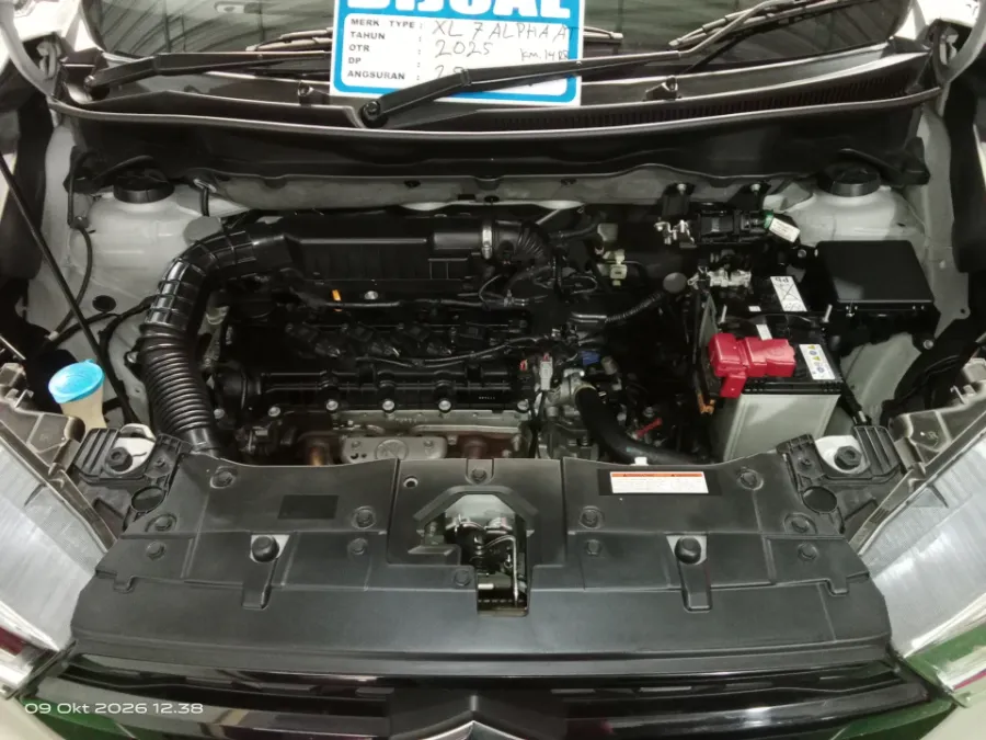 Foto Mobil Bekas Mesin Suzuki XL7 1.5 Alpha tahun 2024