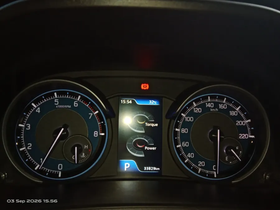 Foto Mobil Bekas Odometer Suzuki XL7 1.5 Alpha tahun 2024