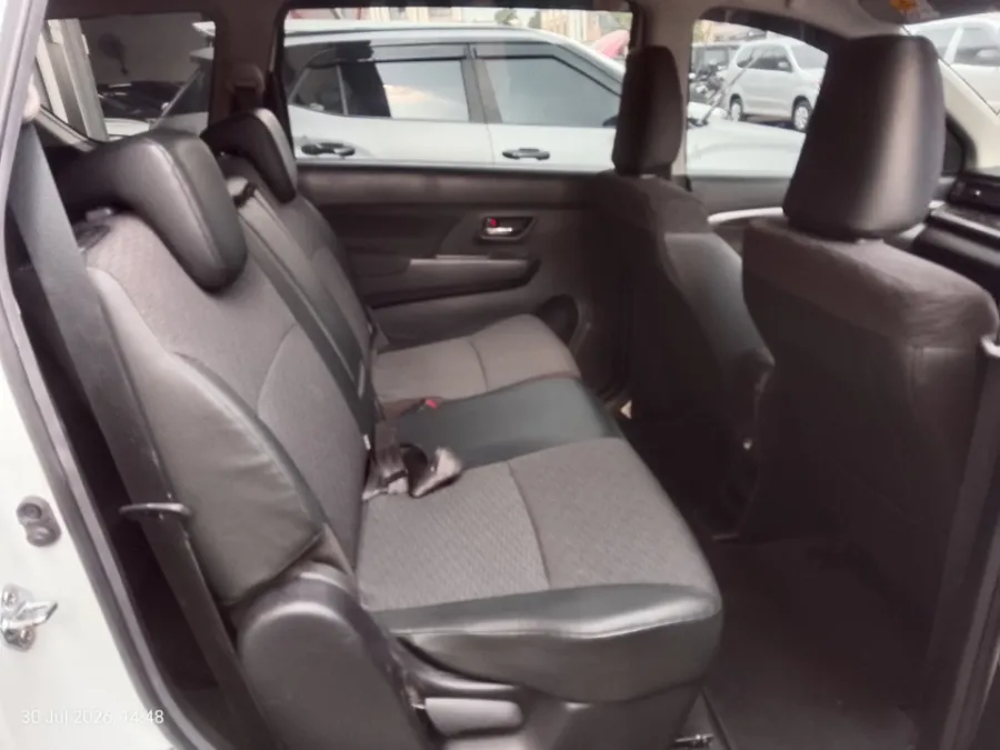 Foto Mobil Bekas Kabin Belakang Suzuki XL7 1.5 Alpha tahun 2025