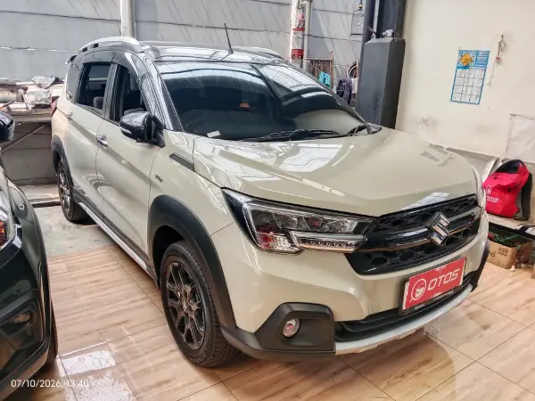 2025 Suzuki XL7 1.5 Alpha