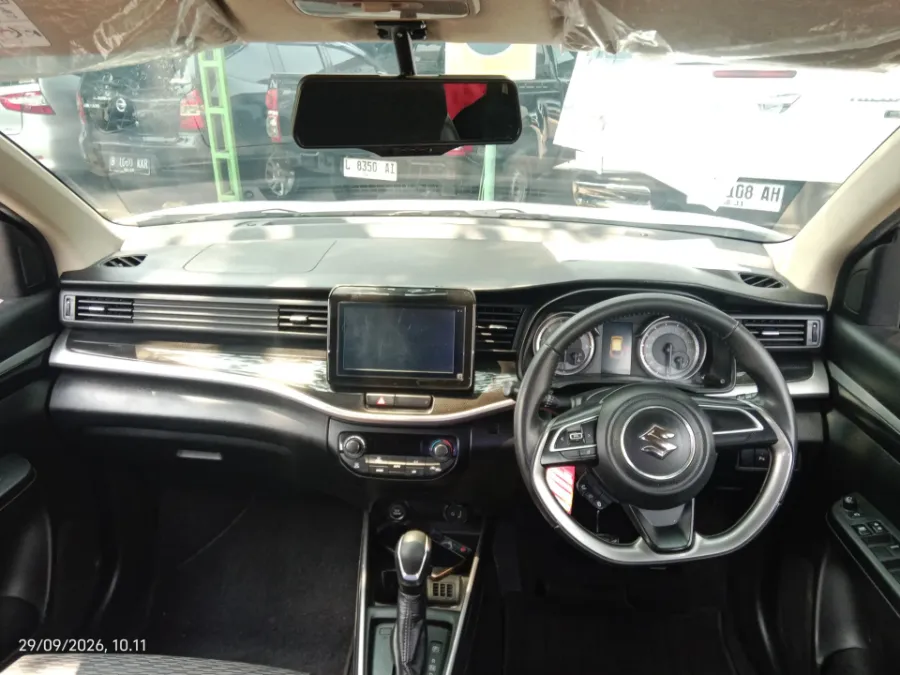 Foto Mobil Bekas Dashboard Suzuki XL7 1.5 Beta tahun 2021